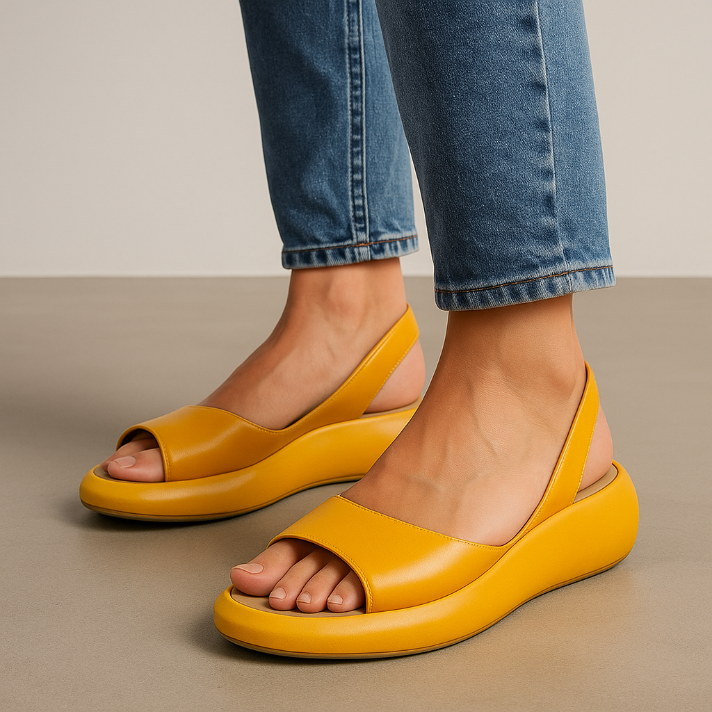 Women's Flat Sandals — Summer Comfort for summer wear