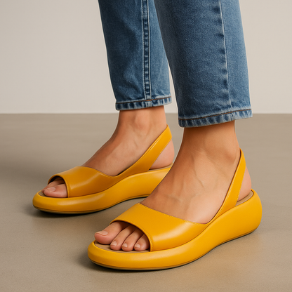 Women's Flat Sandals — Summer Comfort for summer wear