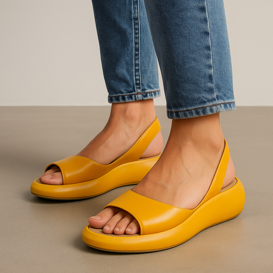 Women's Flat Sandals — Summer Comfort for summer wear