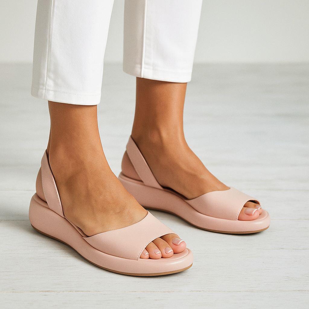 Women's Orthopedic Sandals Cushioned Comfort
