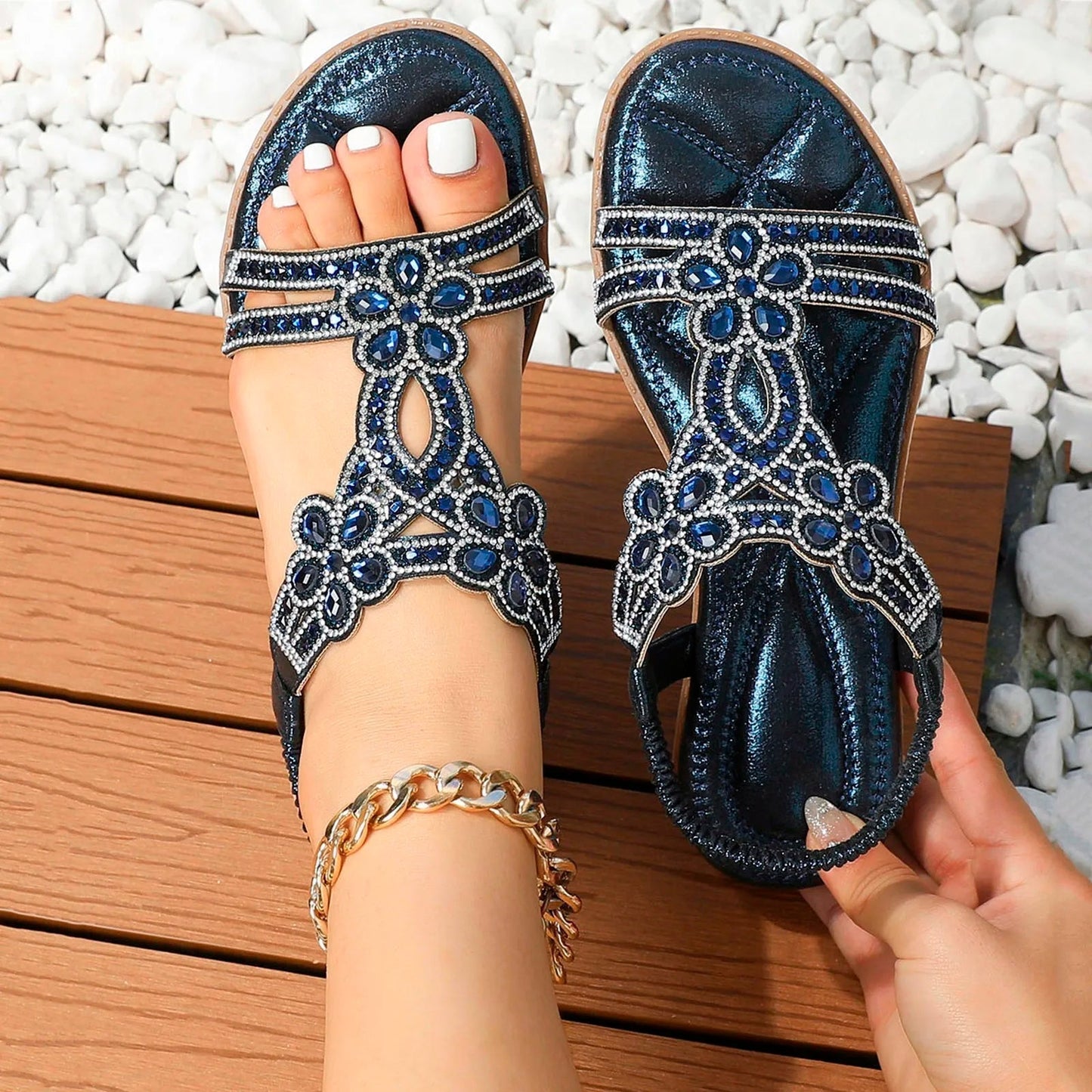 Women's Orthopedic Sandals Cushioned Comfort