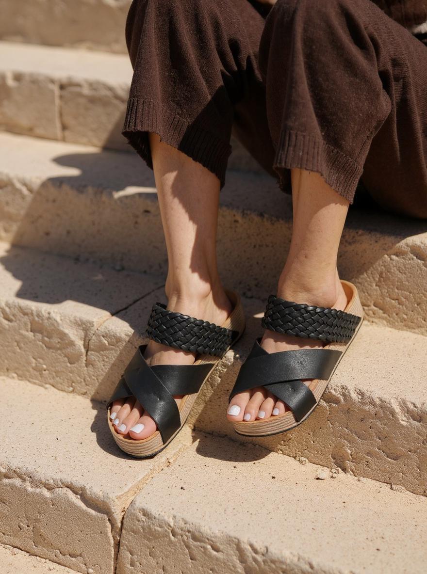 Women's Orthopedic Sandals Cushioned Comfort