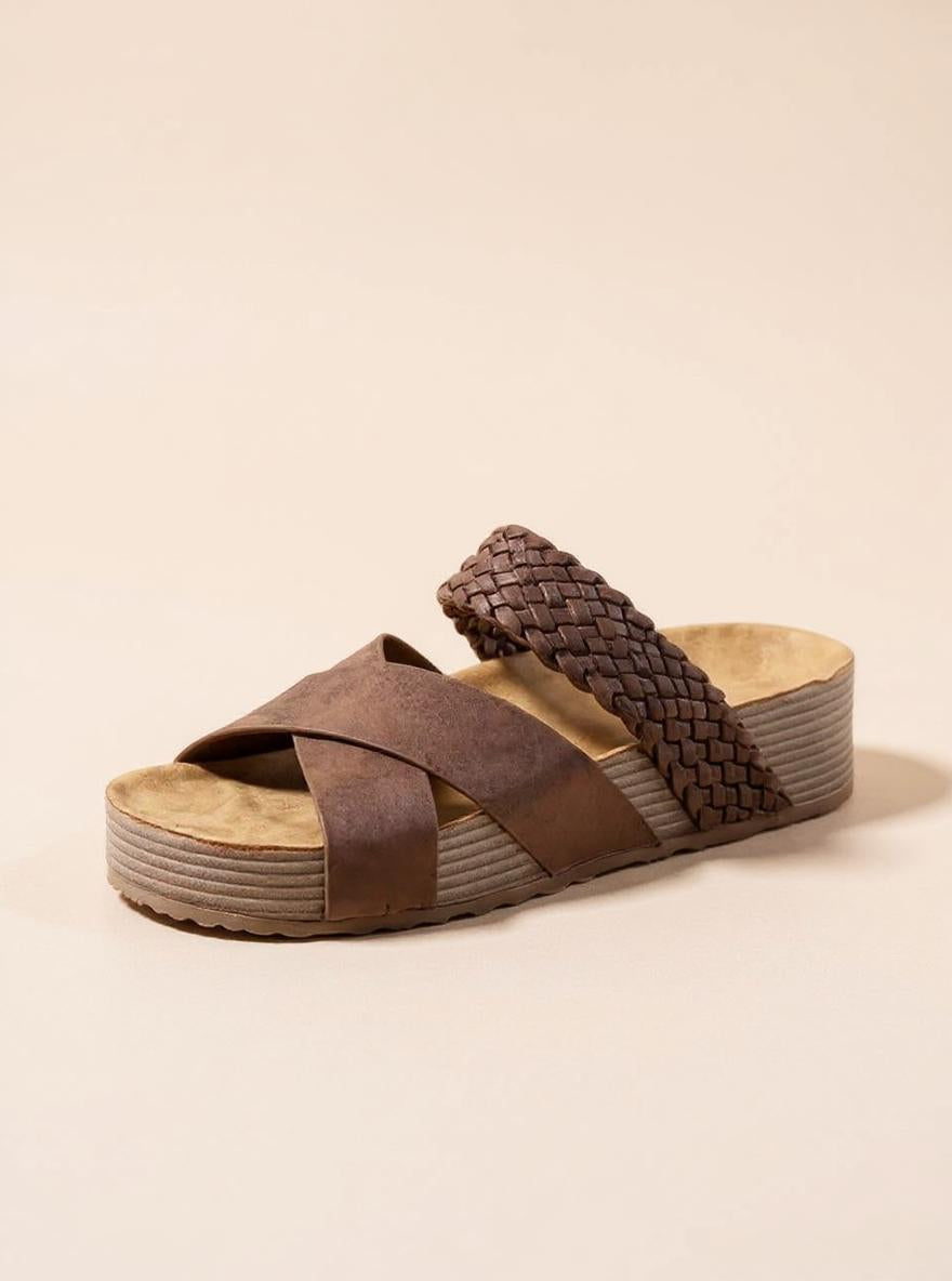 Women's Sandals — Summer Comfort for summer wear
