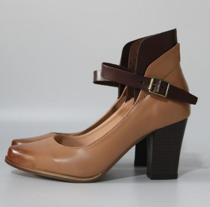 Women's Orthopedic Heel Sandals Cushioned Comfort