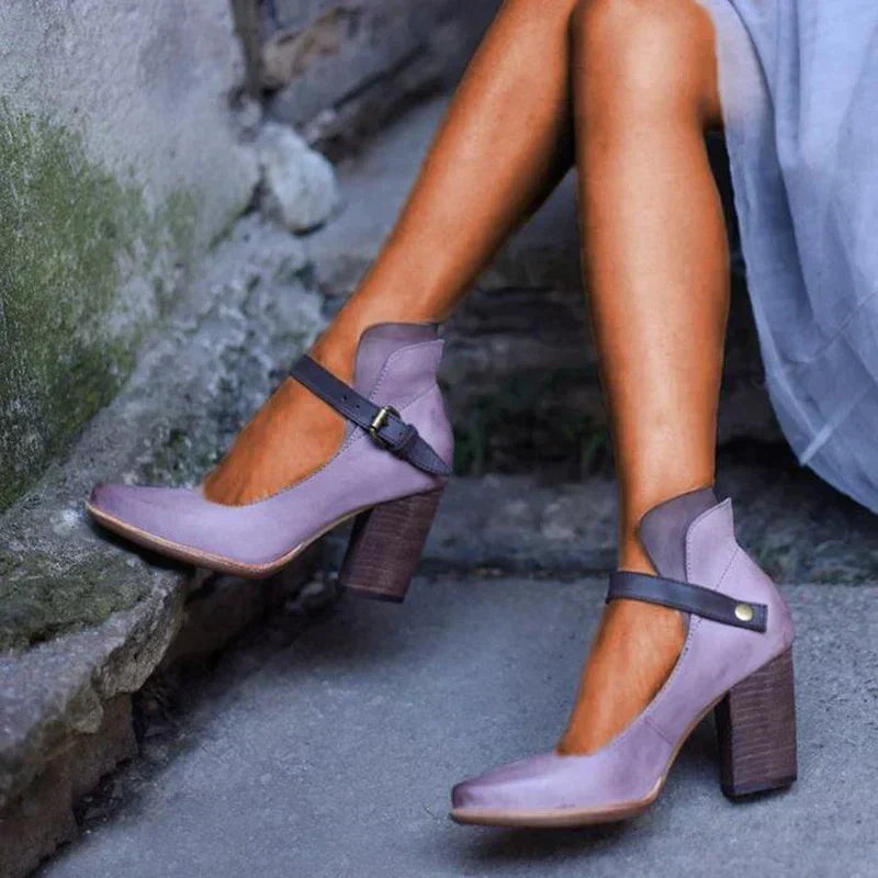 Women's Orthopedic Heel Sandals Cushioned Comfort