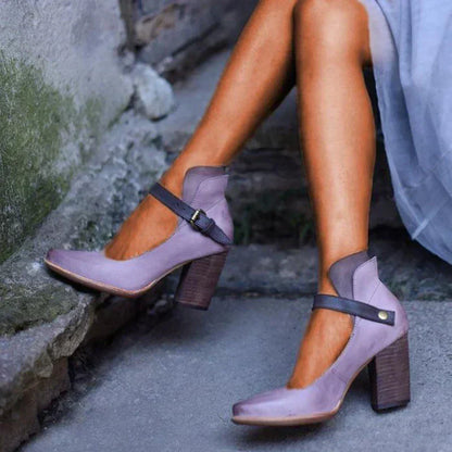Women's Orthopedic Heel Sandals Cushioned Comfort