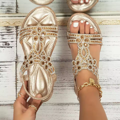 Women's Orthopedic Sandals Cushioned Comfort