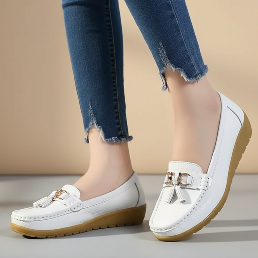 Women's Flat Sandals — Summer Comfort for summer wear