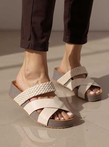 Women's Orthopedic Sandals Cushioned Comfort