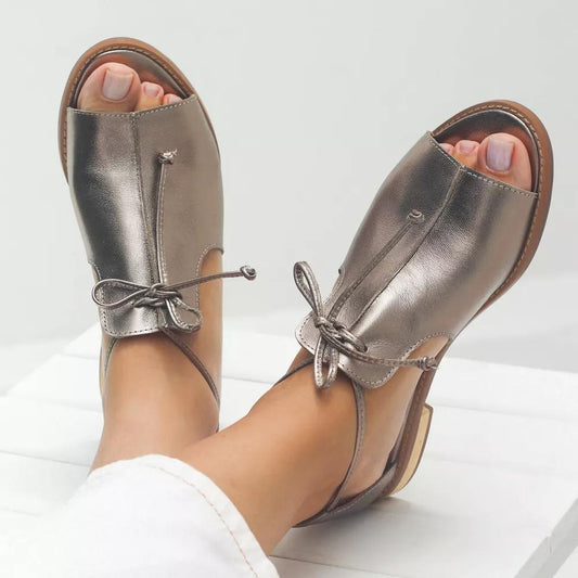 Women's Flat Sandals — Summer Comfort for summer wear