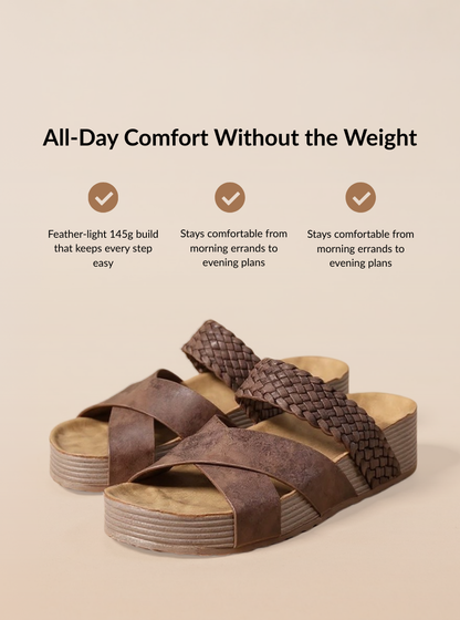 Women's Orthopedic Sandals Cushioned Comfort